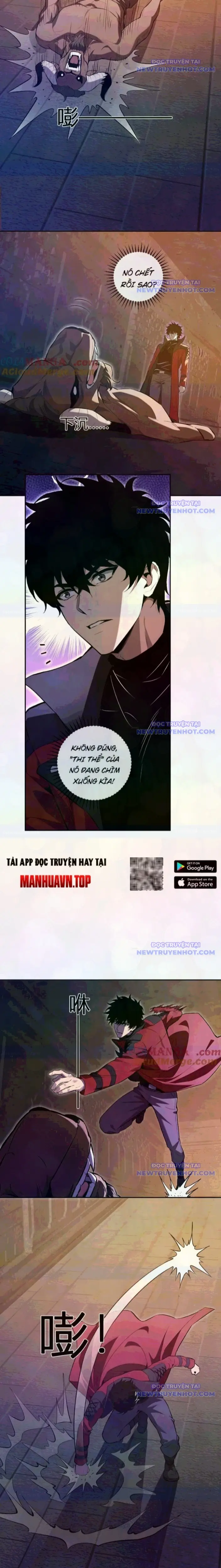 Toàn Dân Tận Thế: Ta Virus Quân Vương Chapter 56 - Trang 4
