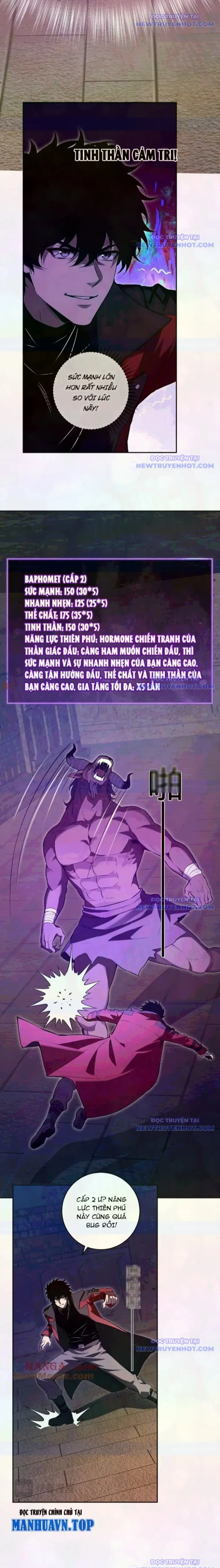 Toàn Dân Tận Thế: Ta Virus Quân Vương Chapter 56 - Trang 6