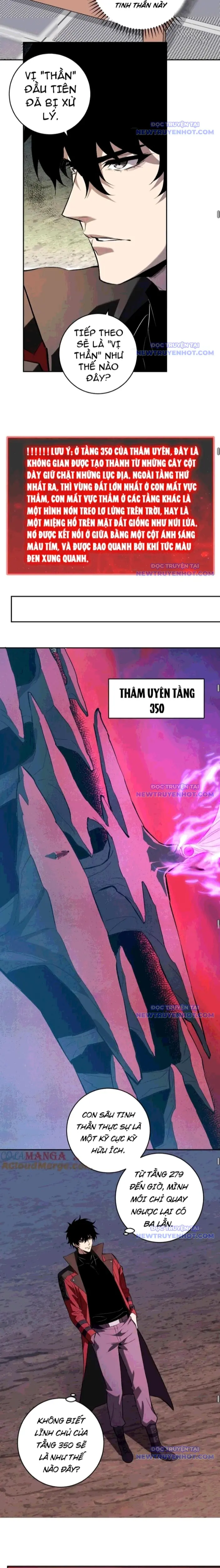 Toàn Dân Tận Thế: Ta Virus Quân Vương Chapter 57 - Trang 11