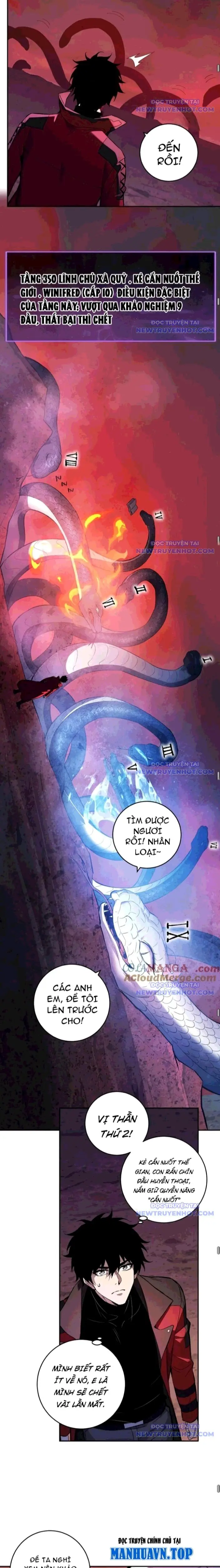 Toàn Dân Tận Thế: Ta Virus Quân Vương Chapter 57 - Trang 12