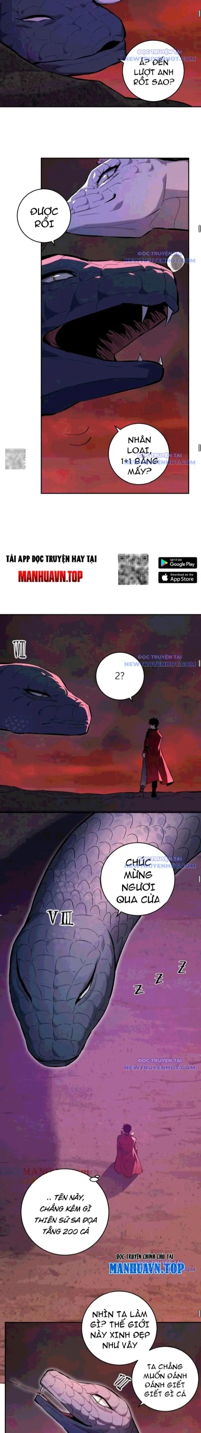 Toàn Dân Tận Thế: Ta Virus Quân Vương Chapter 57 - Trang 14