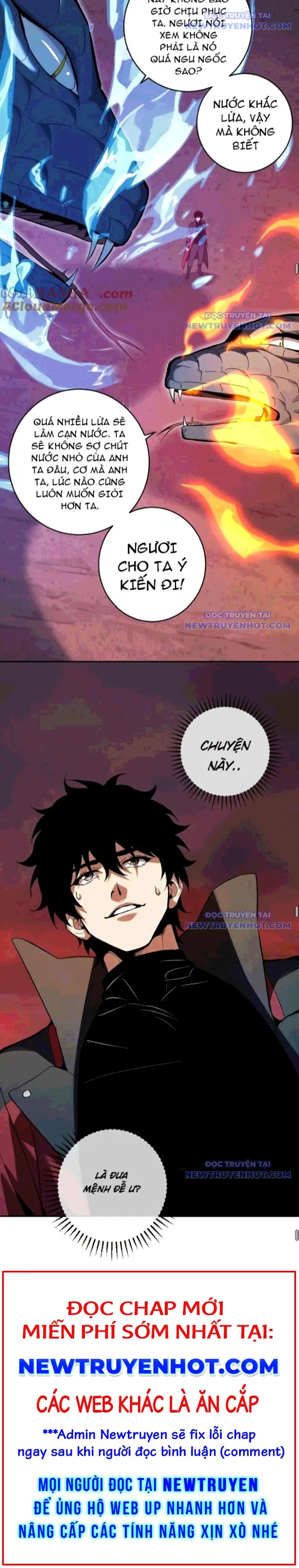 Toàn Dân Tận Thế: Ta Virus Quân Vương Chapter 57 - Trang 16