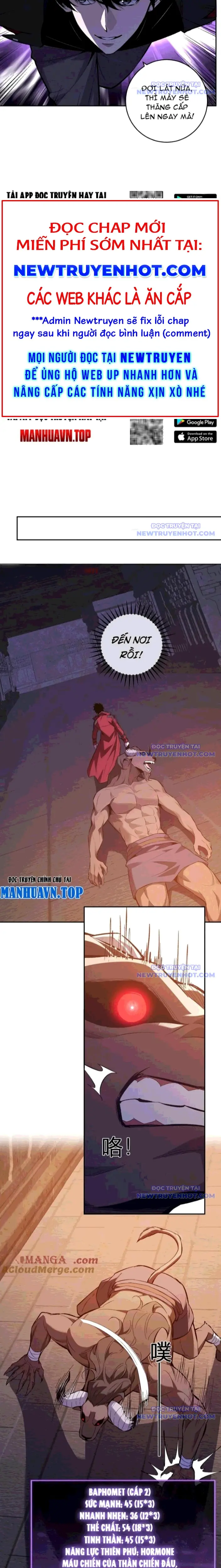 Toàn Dân Tận Thế: Ta Virus Quân Vương Chapter 57 - Trang 3
