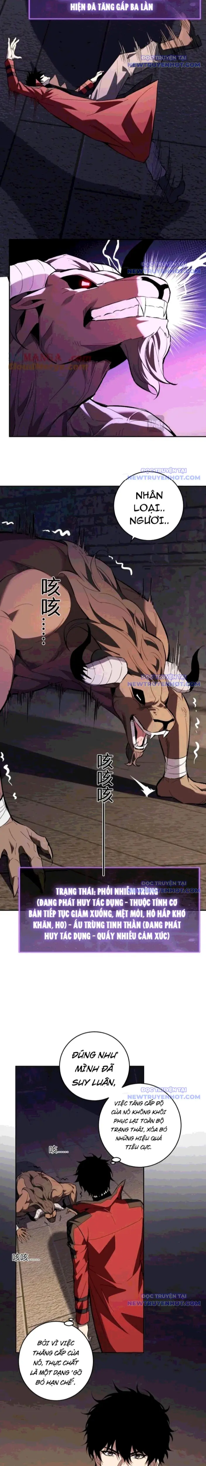 Toàn Dân Tận Thế: Ta Virus Quân Vương Chapter 57 - Trang 4