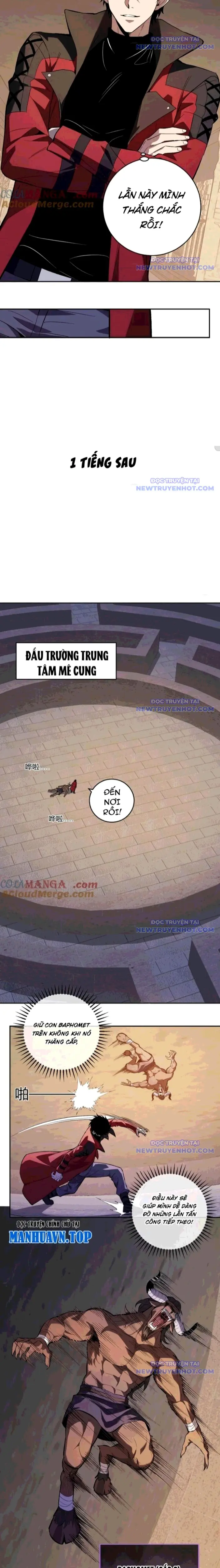 Toàn Dân Tận Thế: Ta Virus Quân Vương Chapter 57 - Trang 5