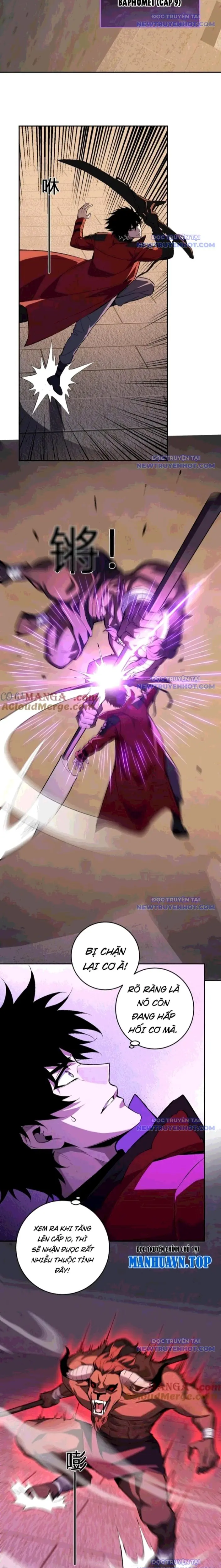 Toàn Dân Tận Thế: Ta Virus Quân Vương Chapter 57 - Trang 6