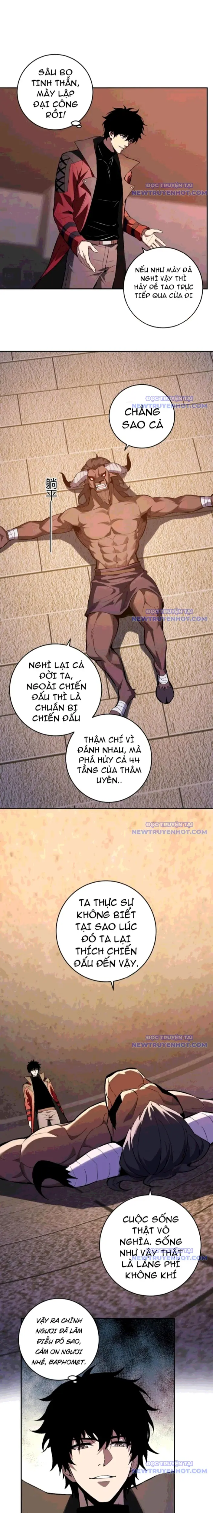 Toàn Dân Tận Thế: Ta Virus Quân Vương Chapter 57 - Trang 8