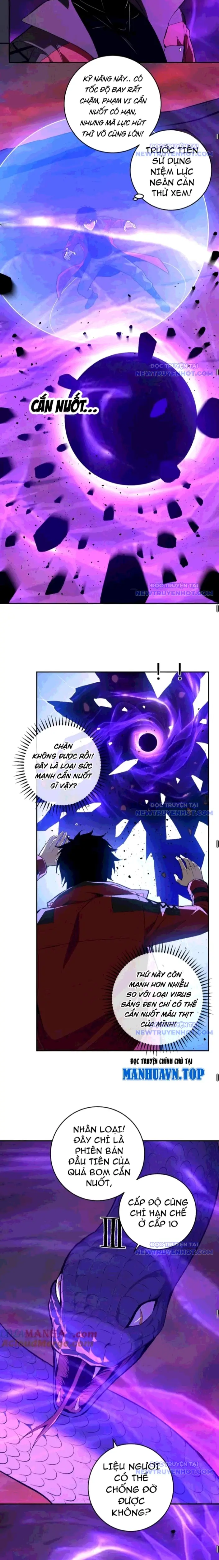 Toàn Dân Tận Thế: Ta Virus Quân Vương Chapter 58 - Trang 10