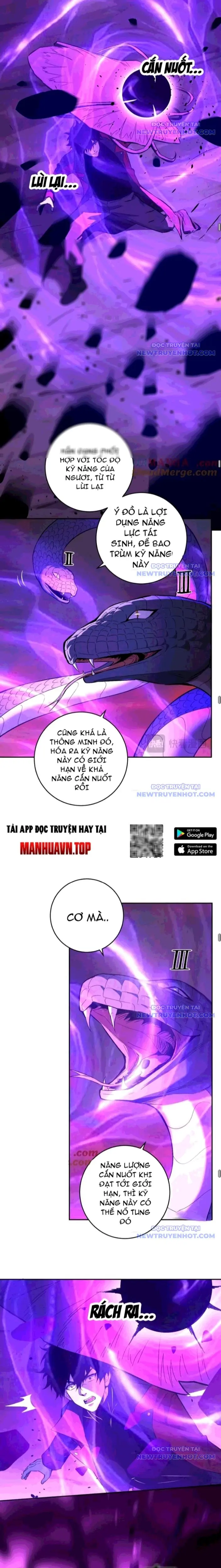 Toàn Dân Tận Thế: Ta Virus Quân Vương Chapter 58 - Trang 11