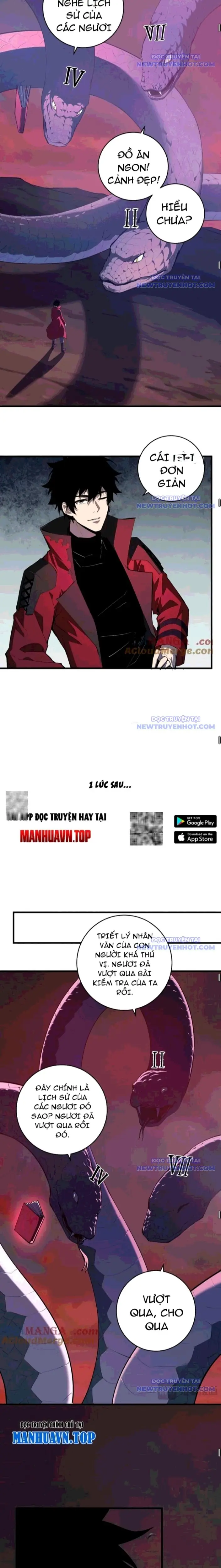 Toàn Dân Tận Thế: Ta Virus Quân Vương Chapter 58 - Trang 14