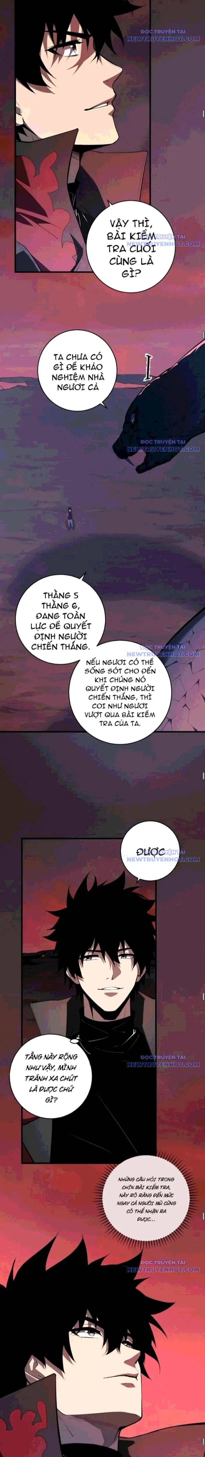 Toàn Dân Tận Thế: Ta Virus Quân Vương Chapter 58 - Trang 15