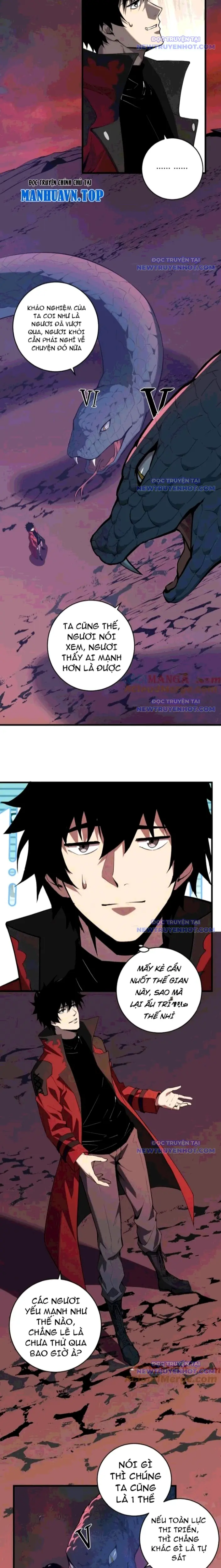 Toàn Dân Tận Thế: Ta Virus Quân Vương Chapter 58 - Trang 5