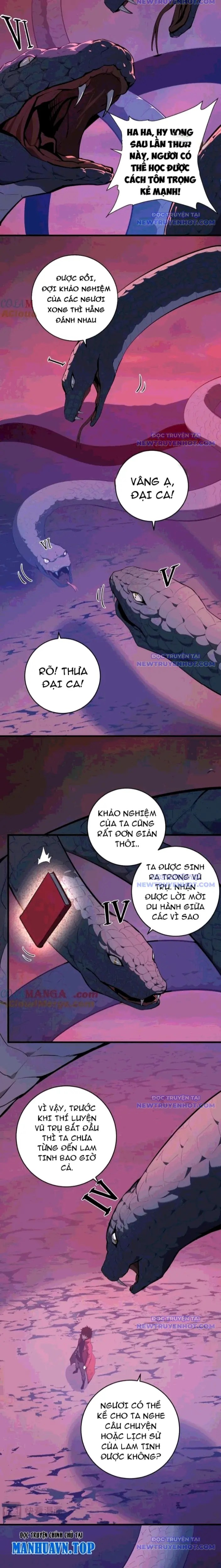 Toàn Dân Tận Thế: Ta Virus Quân Vương Chapter 58 - Trang 7