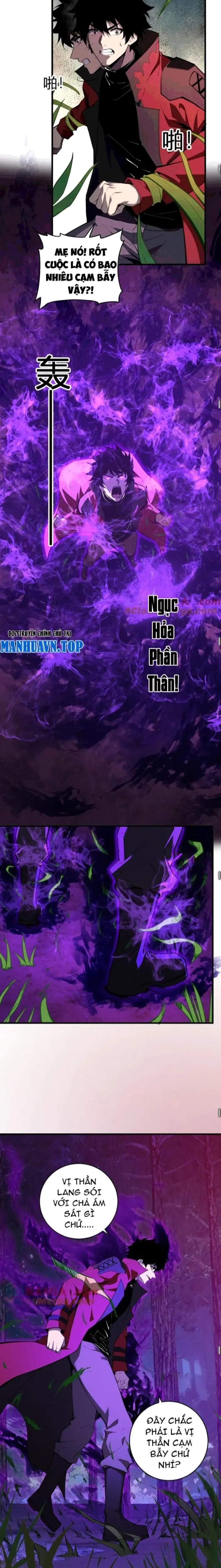 Toàn Dân Tận Thế: Ta Virus Quân Vương Chapter 59 - Trang 10
