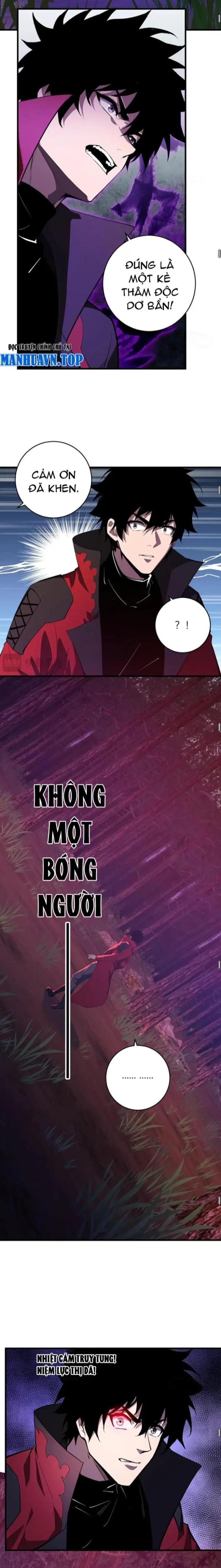 Toàn Dân Tận Thế: Ta Virus Quân Vương Chapter 59 - Trang 11