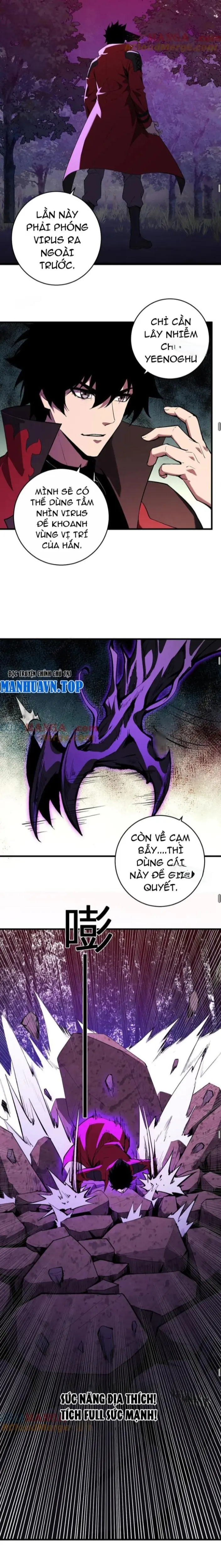 Toàn Dân Tận Thế: Ta Virus Quân Vương Chapter 59 - Trang 13