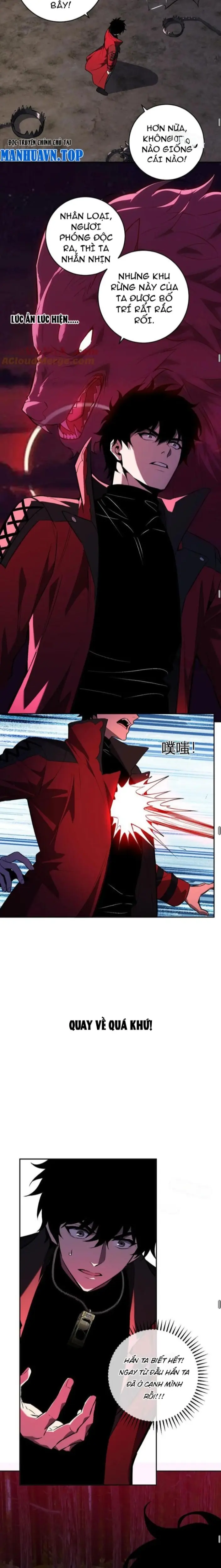 Toàn Dân Tận Thế: Ta Virus Quân Vương Chapter 59 - Trang 15