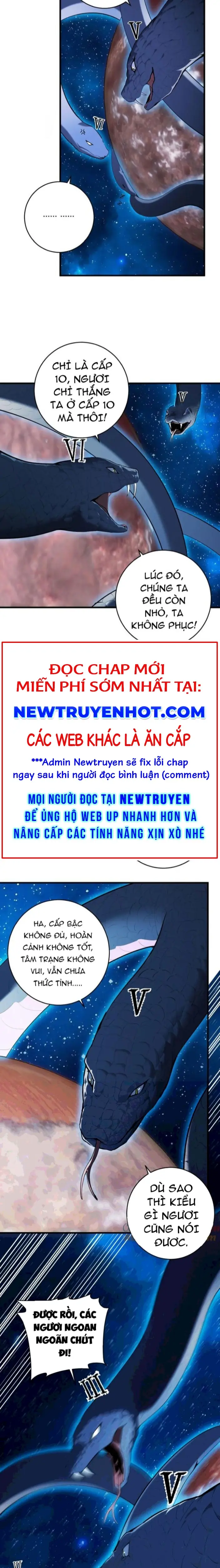 Toàn Dân Tận Thế: Ta Virus Quân Vương Chapter 59 - Trang 3