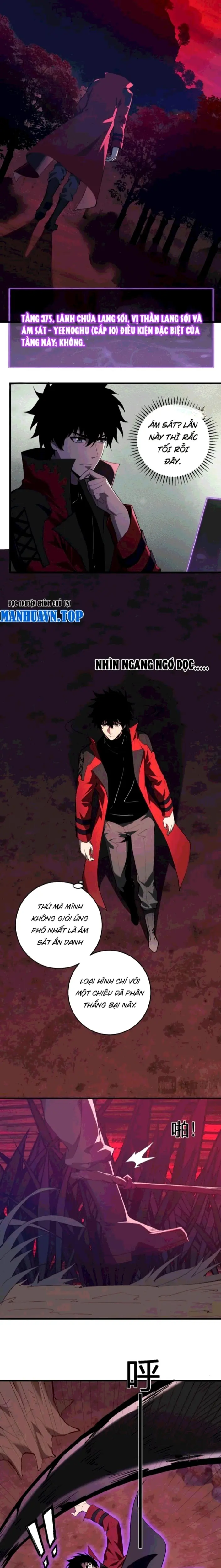 Toàn Dân Tận Thế: Ta Virus Quân Vương Chapter 59 - Trang 6