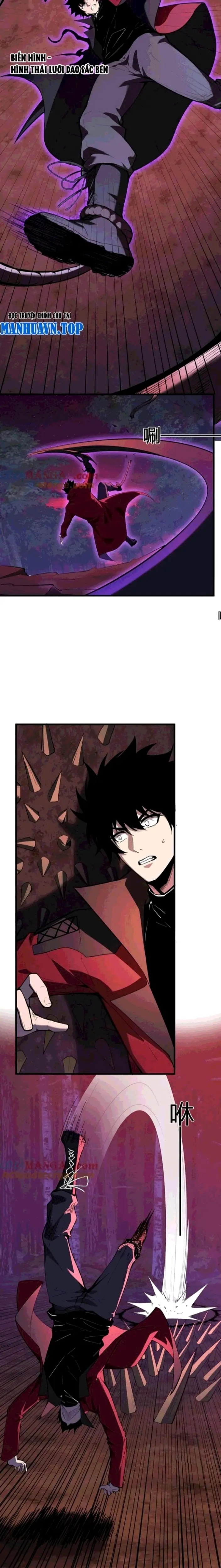 Toàn Dân Tận Thế: Ta Virus Quân Vương Chapter 59 - Trang 7
