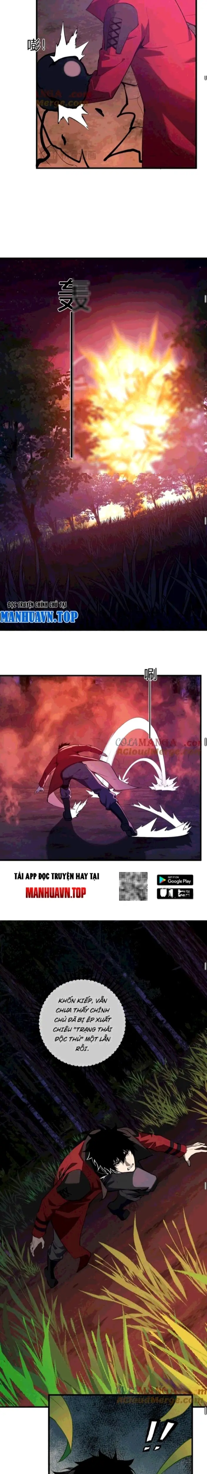 Toàn Dân Tận Thế: Ta Virus Quân Vương Chapter 59 - Trang 9