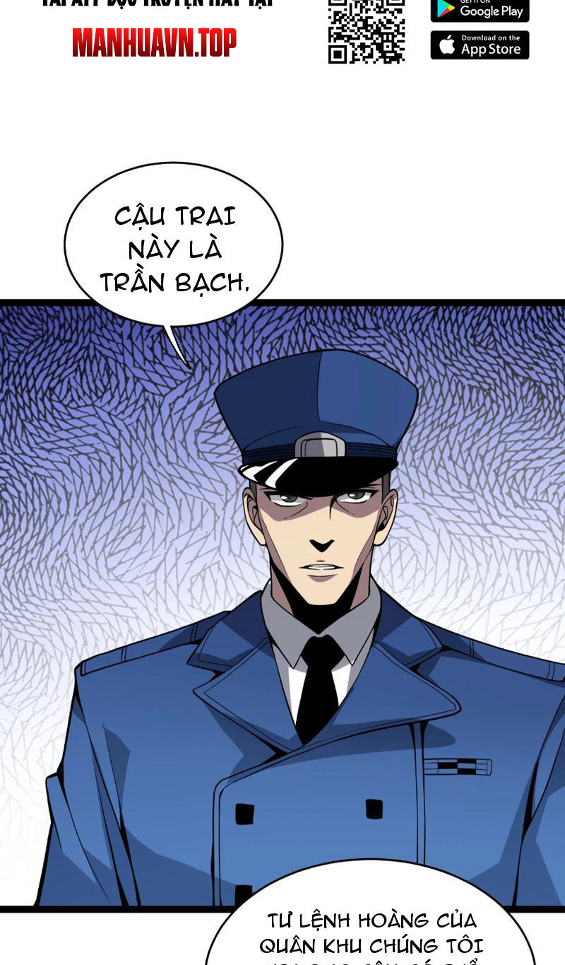 Toàn Dân Tận Thế: Ta Virus Quân Vương Chapter 6 - Trang 31