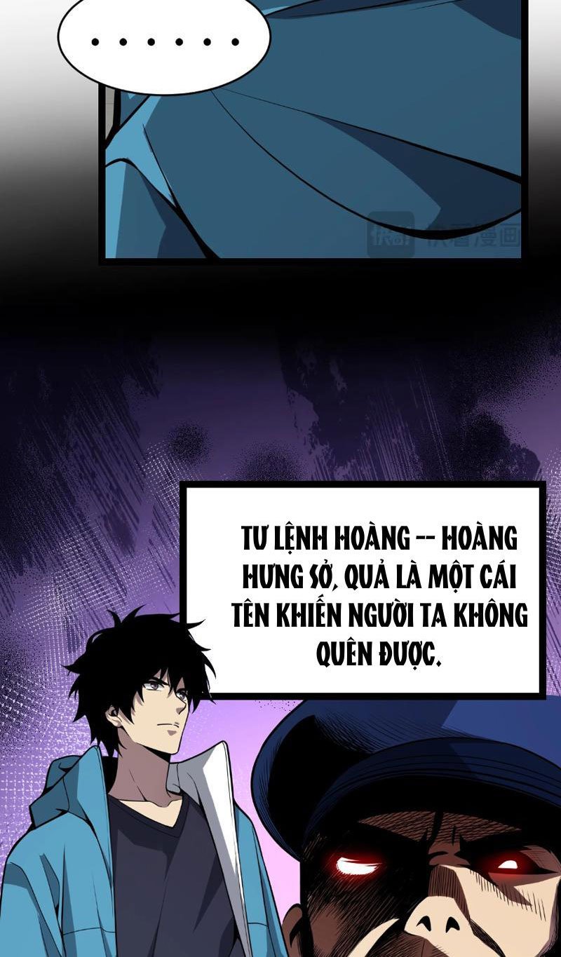 Toàn Dân Tận Thế: Ta Virus Quân Vương Chapter 6 - Trang 33