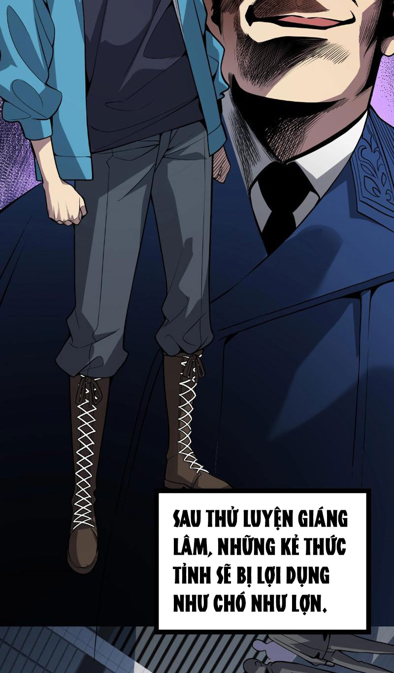 Toàn Dân Tận Thế: Ta Virus Quân Vương Chapter 6 - Trang 34