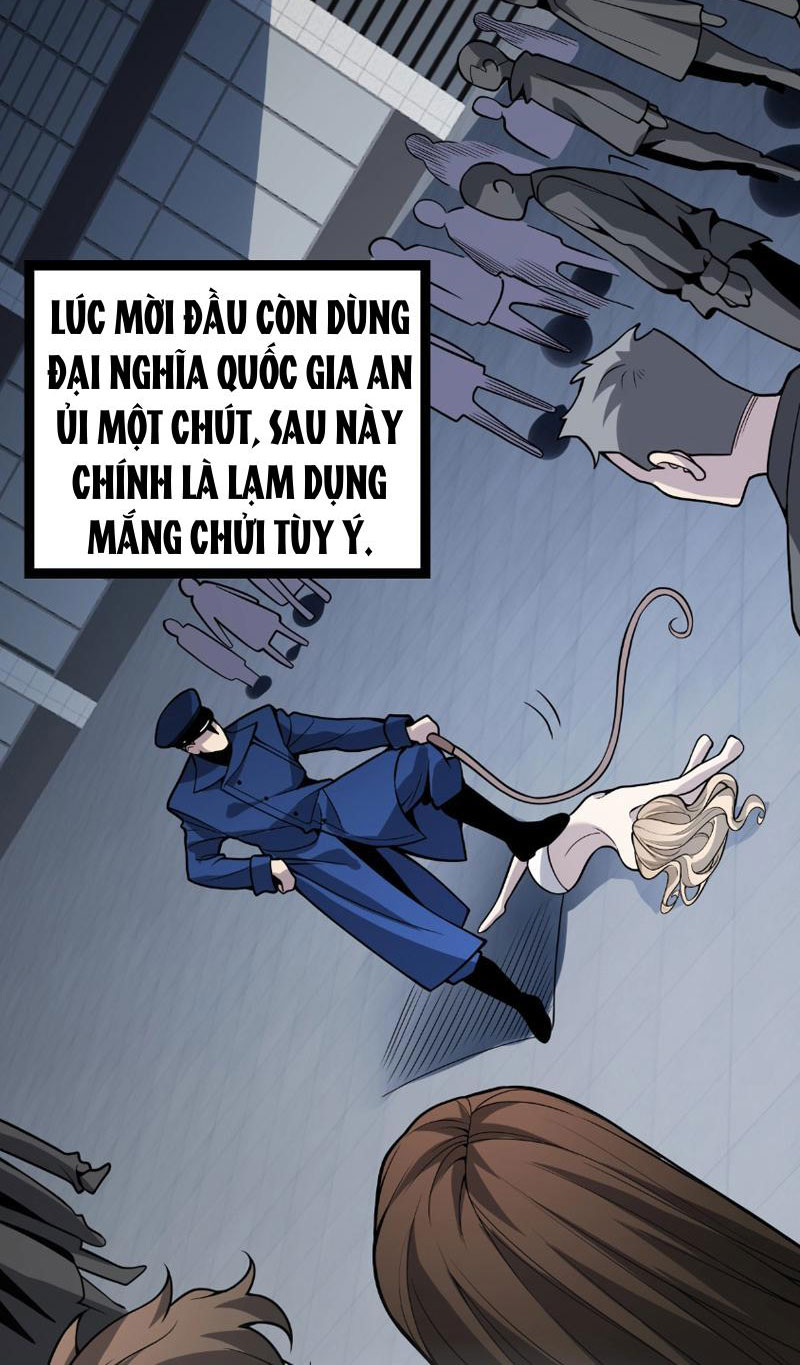 Toàn Dân Tận Thế: Ta Virus Quân Vương Chapter 6 - Trang 35