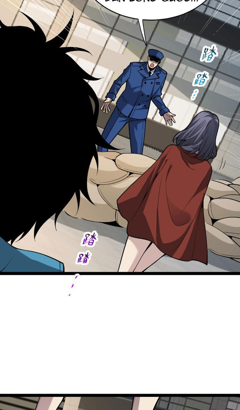 Toàn Dân Tận Thế: Ta Virus Quân Vương Chapter 6 - Trang 44