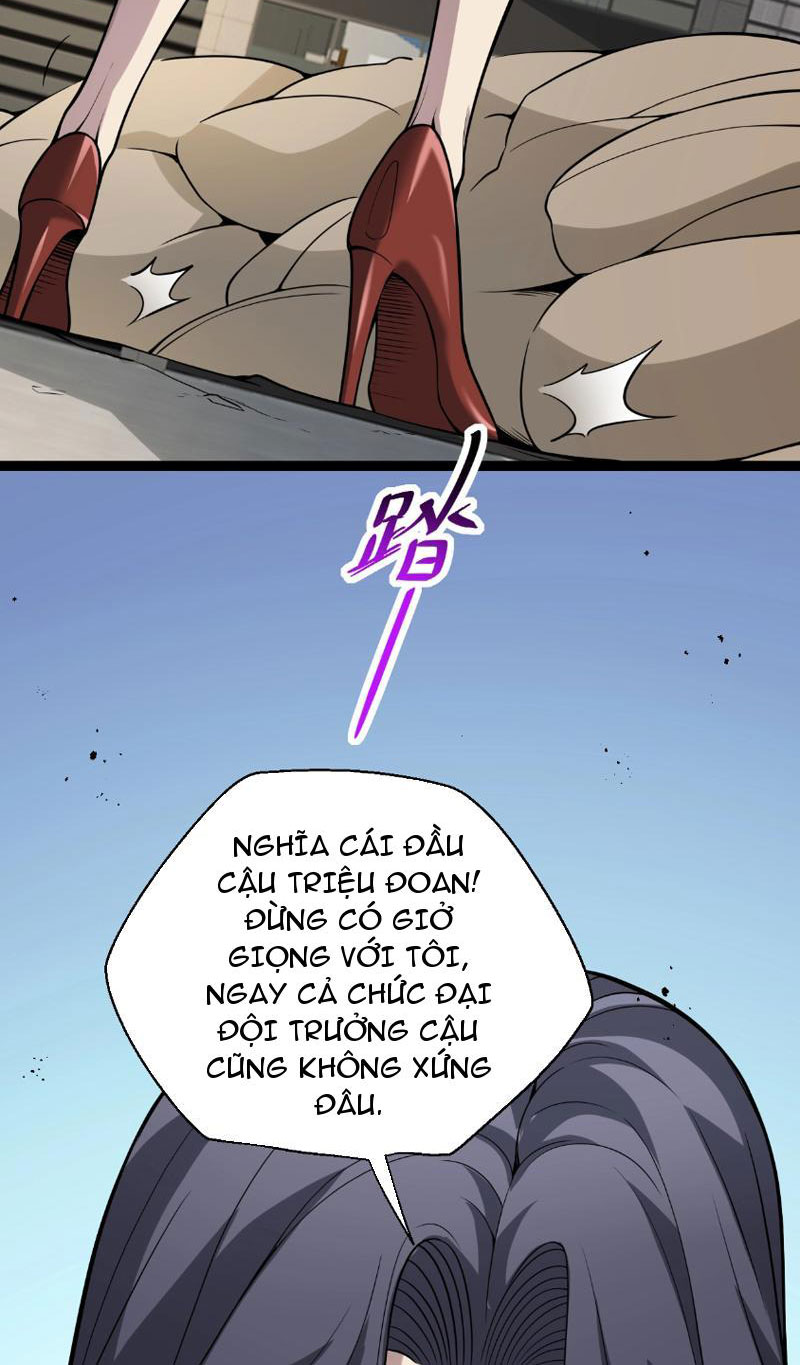 Toàn Dân Tận Thế: Ta Virus Quân Vương Chapter 6 - Trang 45