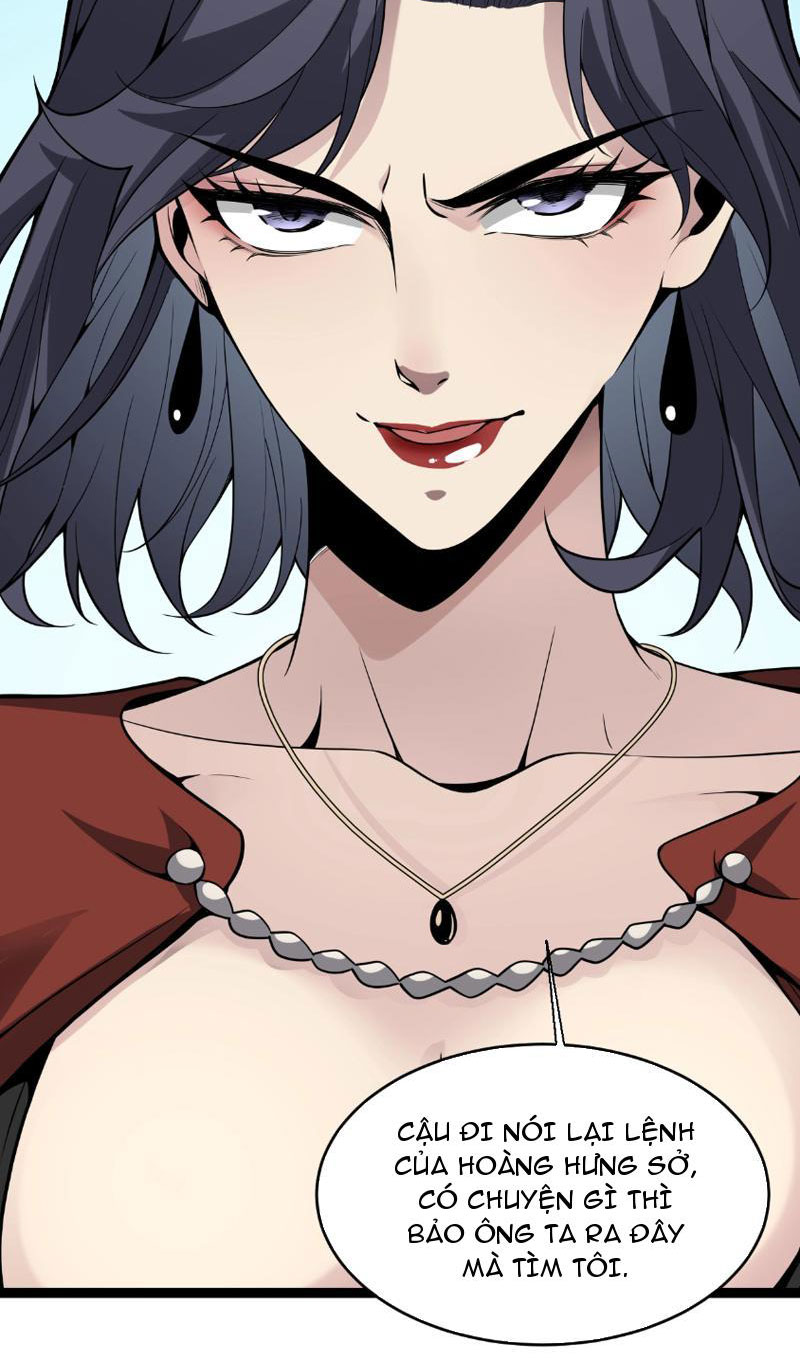 Toàn Dân Tận Thế: Ta Virus Quân Vương Chapter 6 - Trang 46