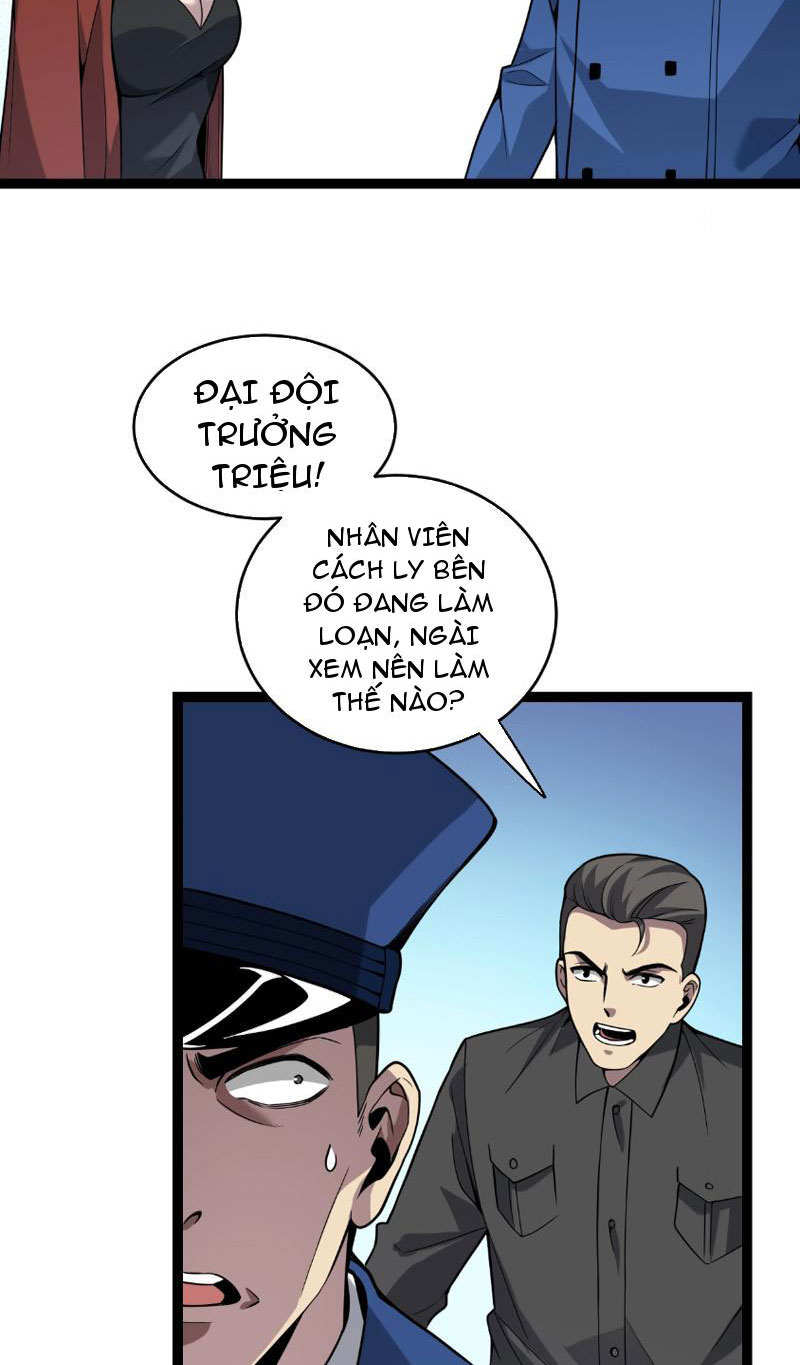 Toàn Dân Tận Thế: Ta Virus Quân Vương Chapter 6 - Trang 48