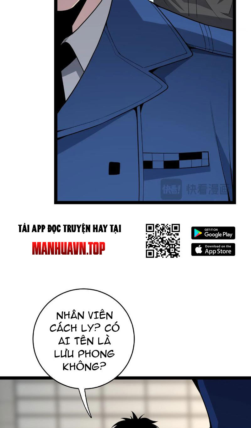 Toàn Dân Tận Thế: Ta Virus Quân Vương Chapter 6 - Trang 49