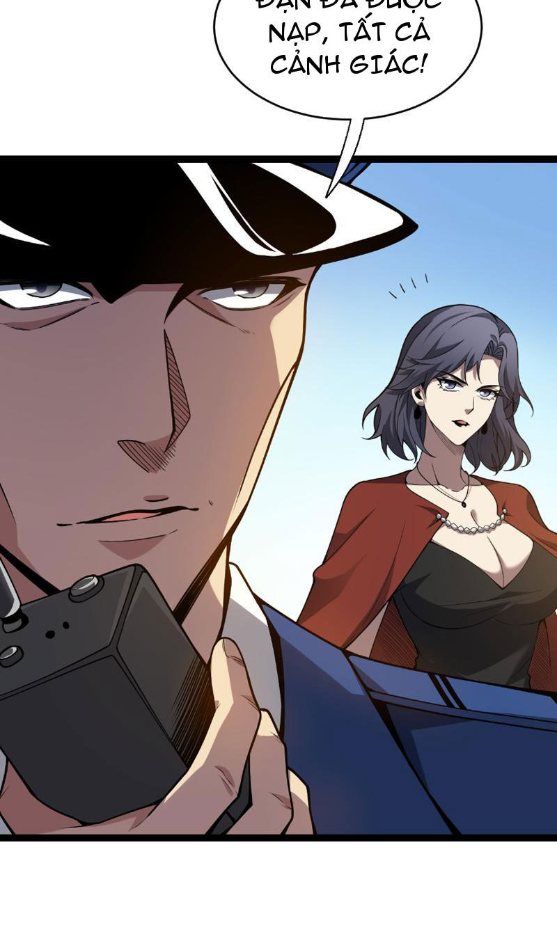Toàn Dân Tận Thế: Ta Virus Quân Vương Chapter 6 - Trang 8