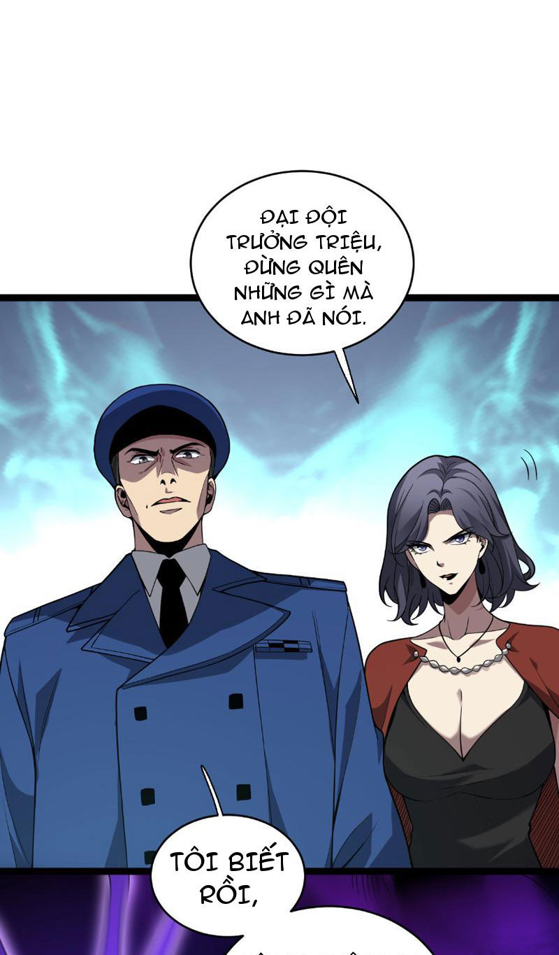 Toàn Dân Tận Thế: Ta Virus Quân Vương Chapter 6 - Trang 9