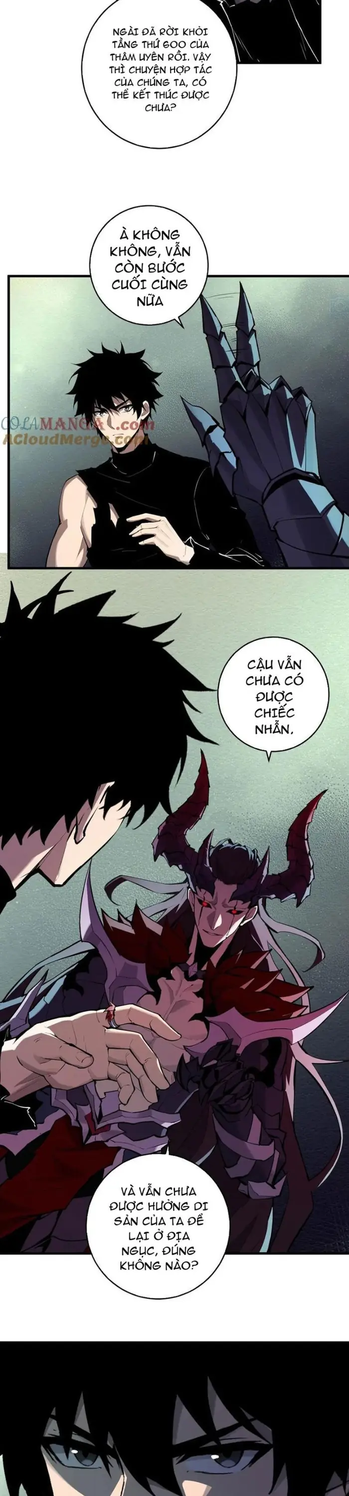 Toàn Dân Tận Thế: Ta Virus Quân Vương Chapter 64 - Trang 10