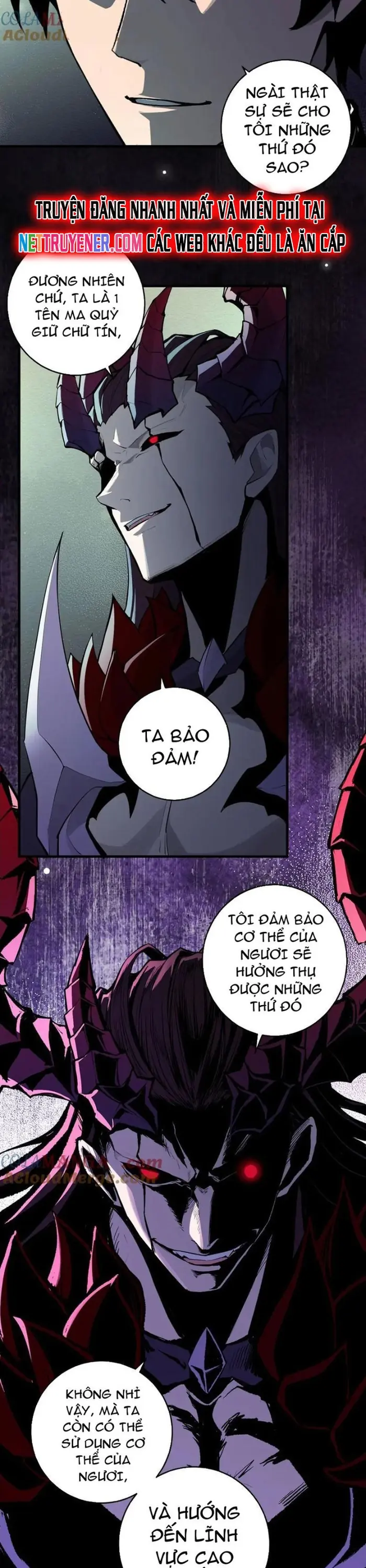 Toàn Dân Tận Thế: Ta Virus Quân Vương Chapter 64 - Trang 11