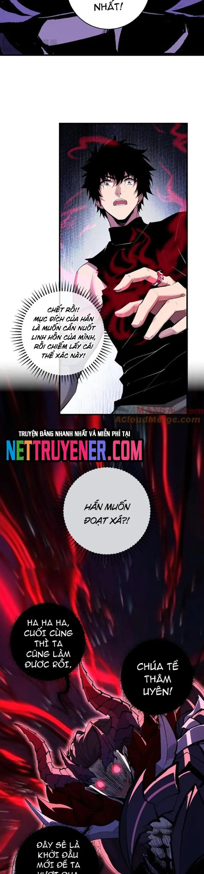 Toàn Dân Tận Thế: Ta Virus Quân Vương Chapter 64 - Trang 12