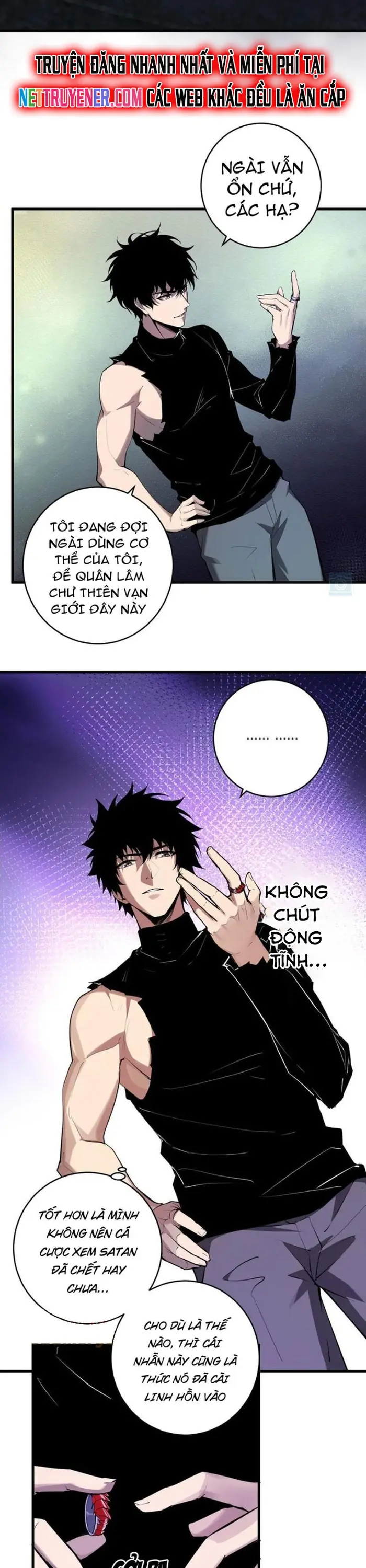 Toàn Dân Tận Thế: Ta Virus Quân Vương Chapter 64 - Trang 16