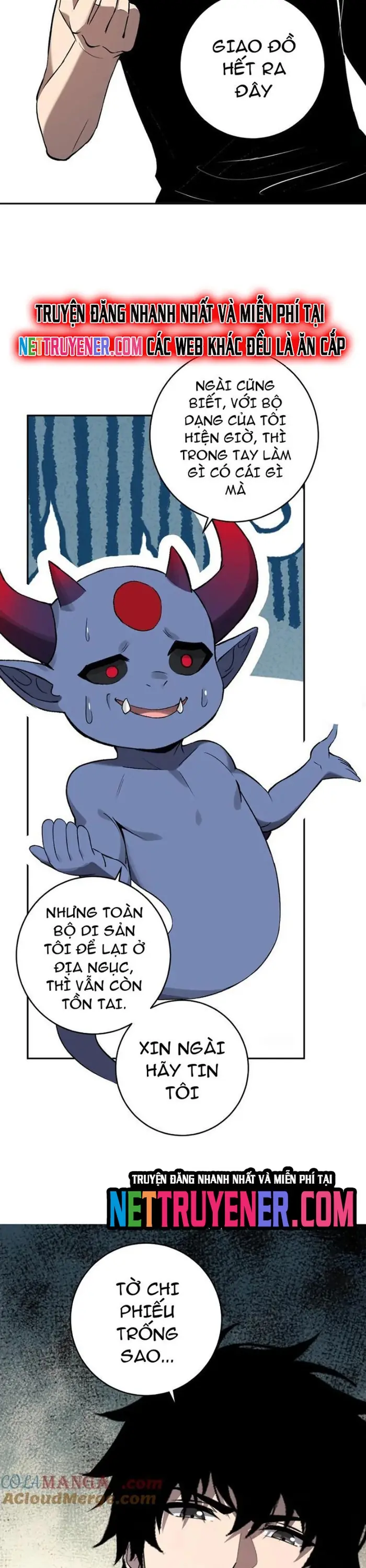 Toàn Dân Tận Thế: Ta Virus Quân Vương Chapter 64 - Trang 21