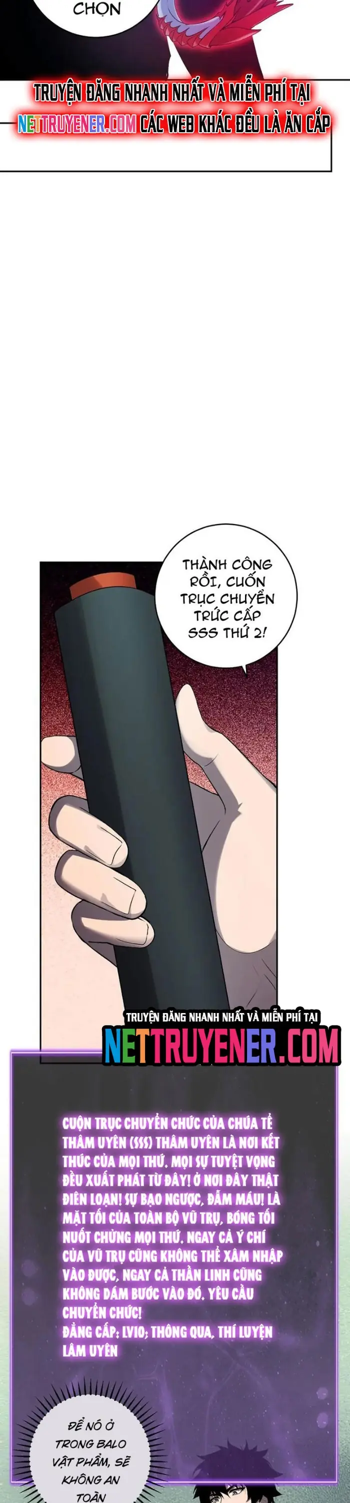 Toàn Dân Tận Thế: Ta Virus Quân Vương Chapter 64 - Trang 24