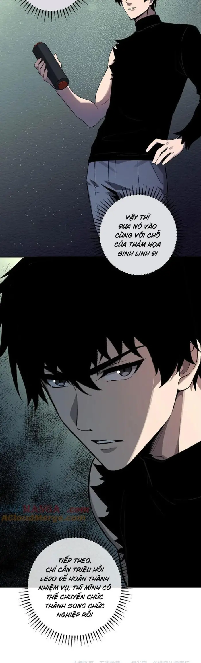 Toàn Dân Tận Thế: Ta Virus Quân Vương Chapter 64 - Trang 25