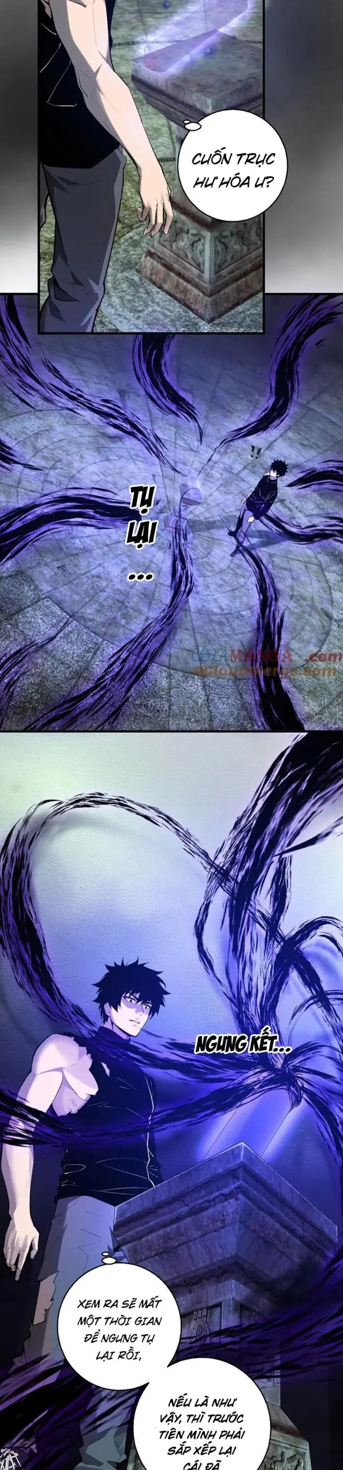 Toàn Dân Tận Thế: Ta Virus Quân Vương Chapter 64 - Trang 4
