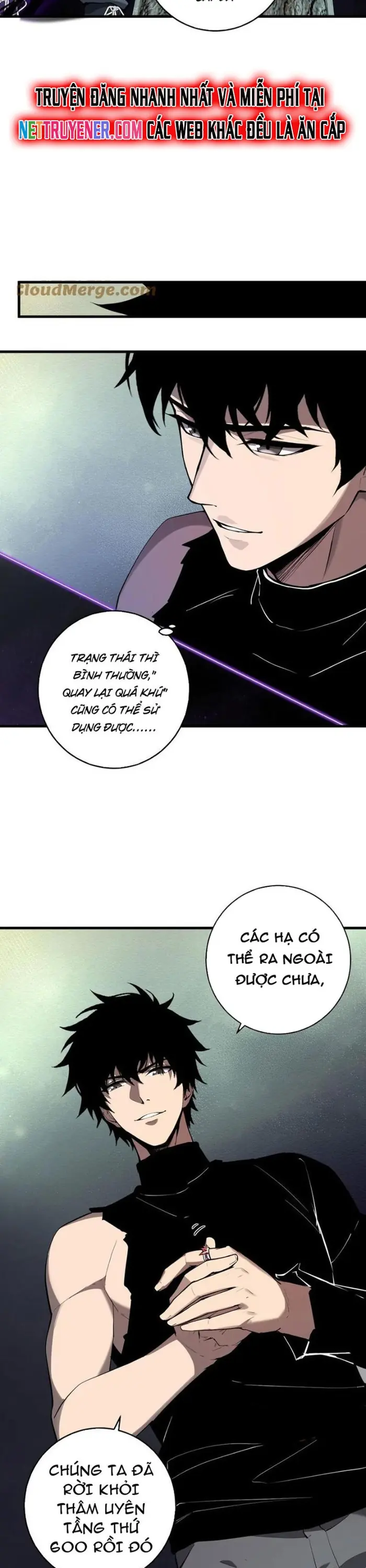 Toàn Dân Tận Thế: Ta Virus Quân Vương Chapter 64 - Trang 5