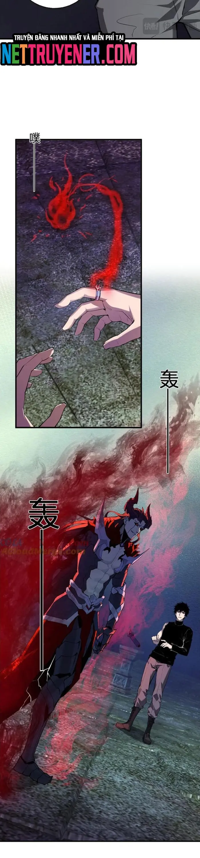 Toàn Dân Tận Thế: Ta Virus Quân Vương Chapter 64 - Trang 6