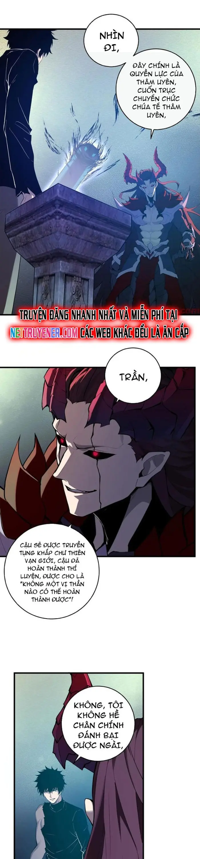 Toàn Dân Tận Thế: Ta Virus Quân Vương Chapter 64 - Trang 7