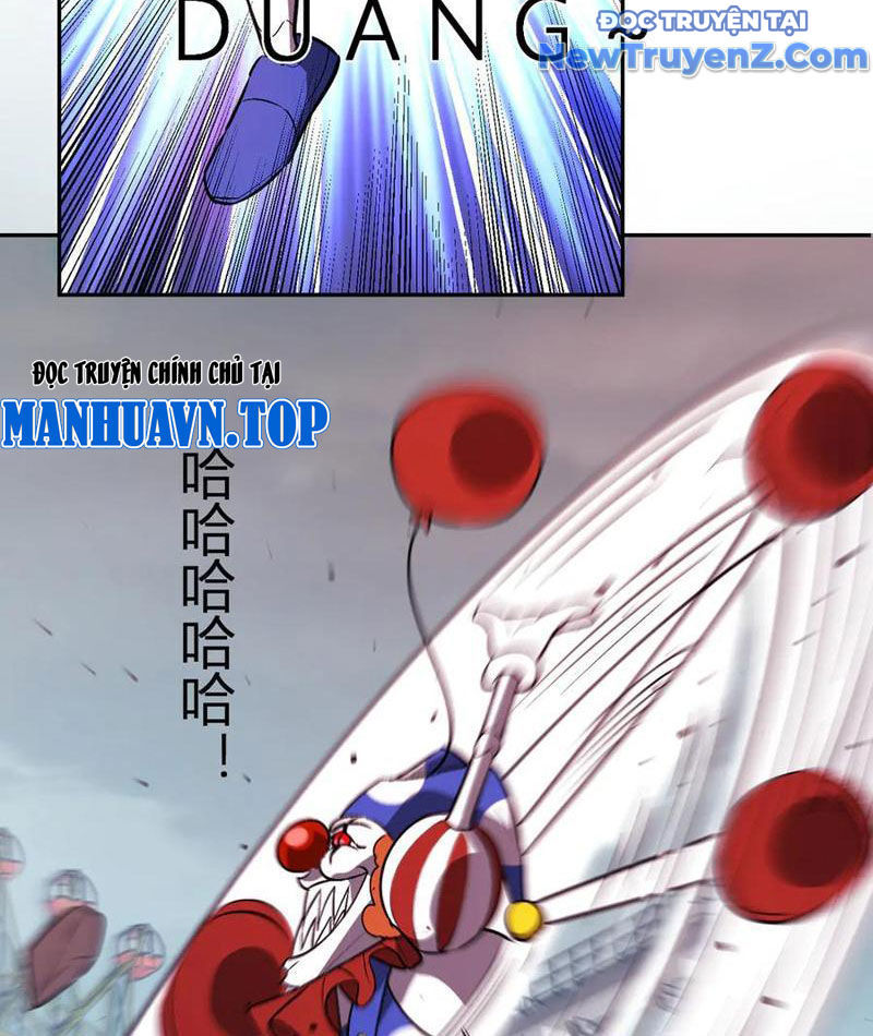 Toàn Dân Tận Thế: Ta Virus Quân Vương Chapter 67 - Trang 11