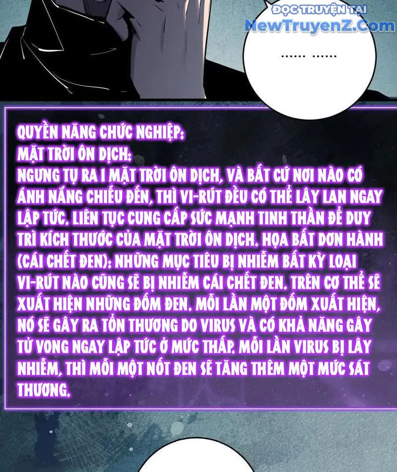 Toàn Dân Tận Thế: Ta Virus Quân Vương Chapter 67 - Trang 49