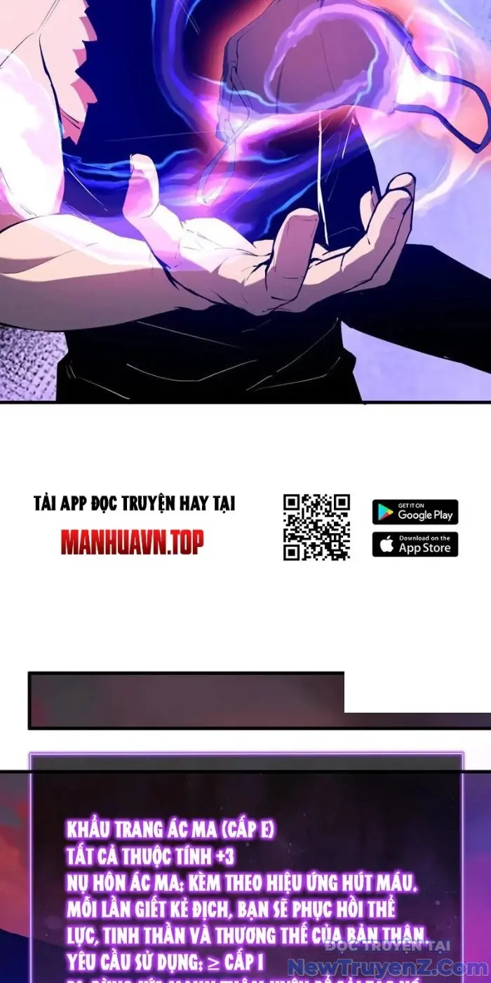 Toàn Dân Tận Thế: Ta Virus Quân Vương Chapter 68 - Trang 10